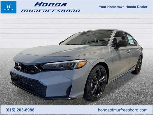 New 2026 Honda Civic Si image 1