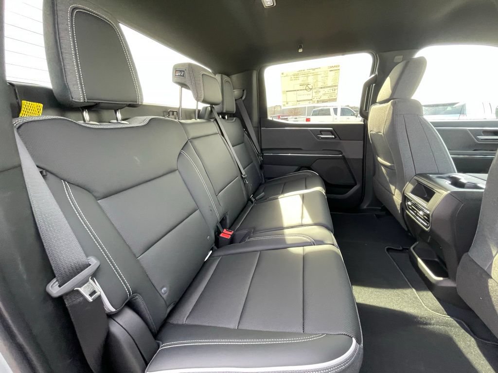 New 2026 GMC Sierra EV Elevation AWD/4WD image 27