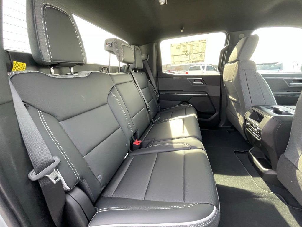 New 2026 GMC Sierra EV Elevation image 27