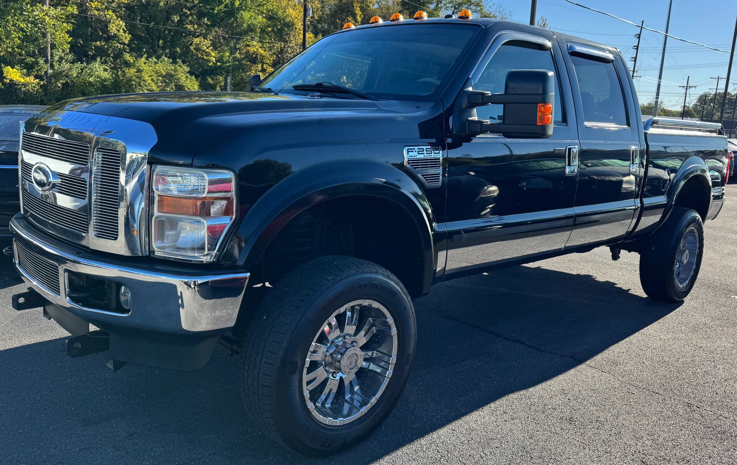 Used 2008 Ford F250 Lariat image 2