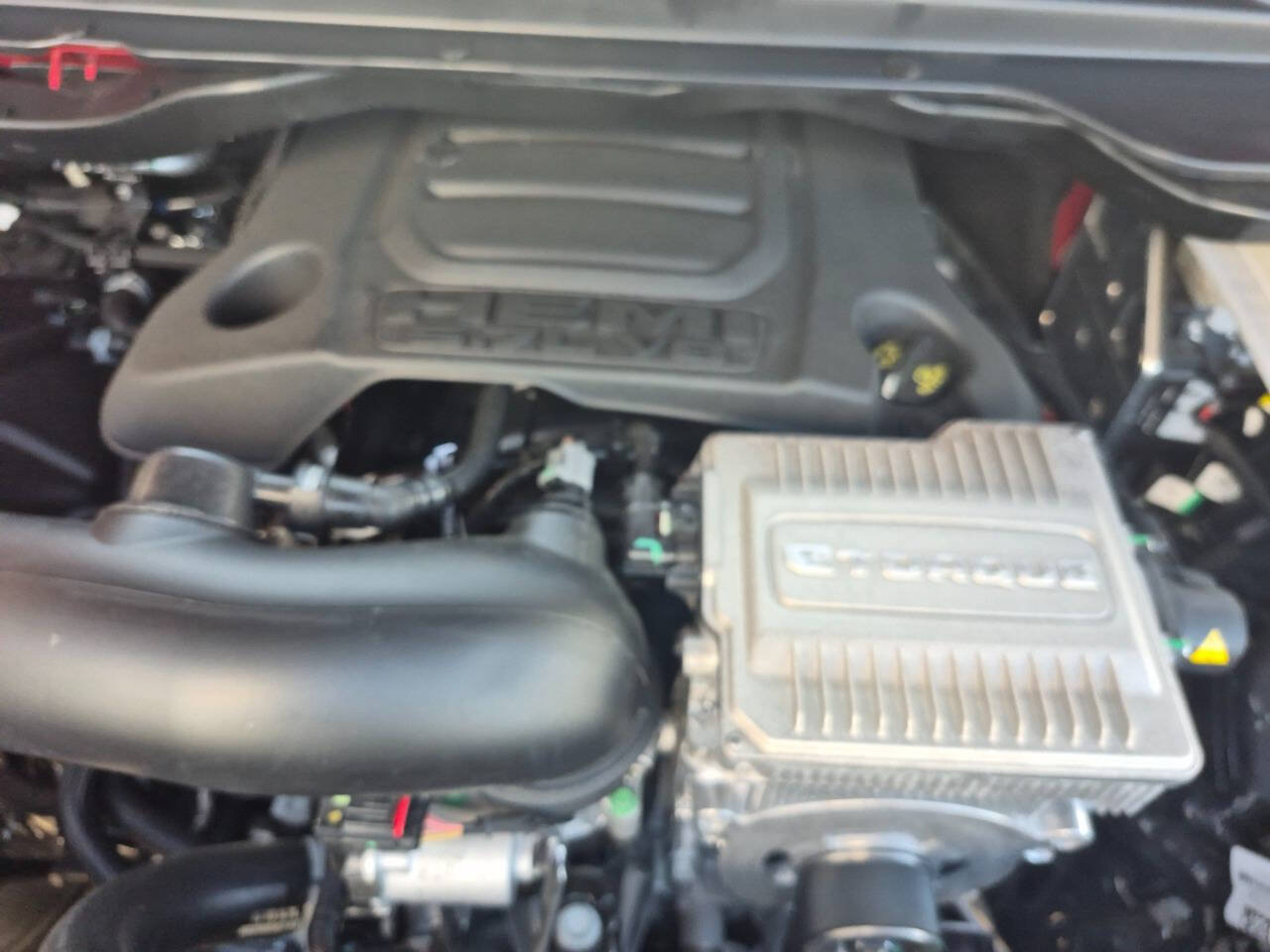 New 2026 RAM 1500 Big Horn AWD/4WD image 35