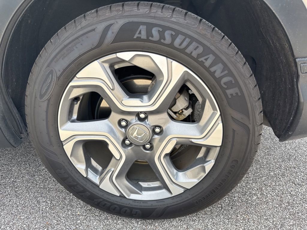 Used 2019 Honda CR-V EX-L image 5