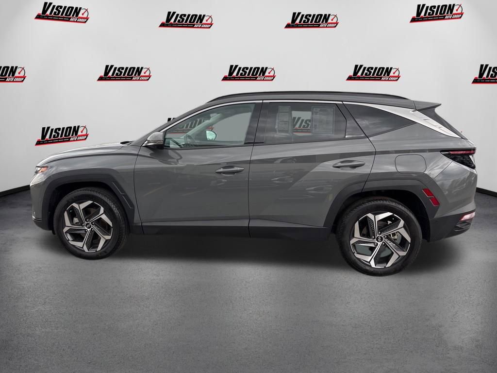 Certified 2024 Hyundai Tucson Limited AWD/4WD video 2