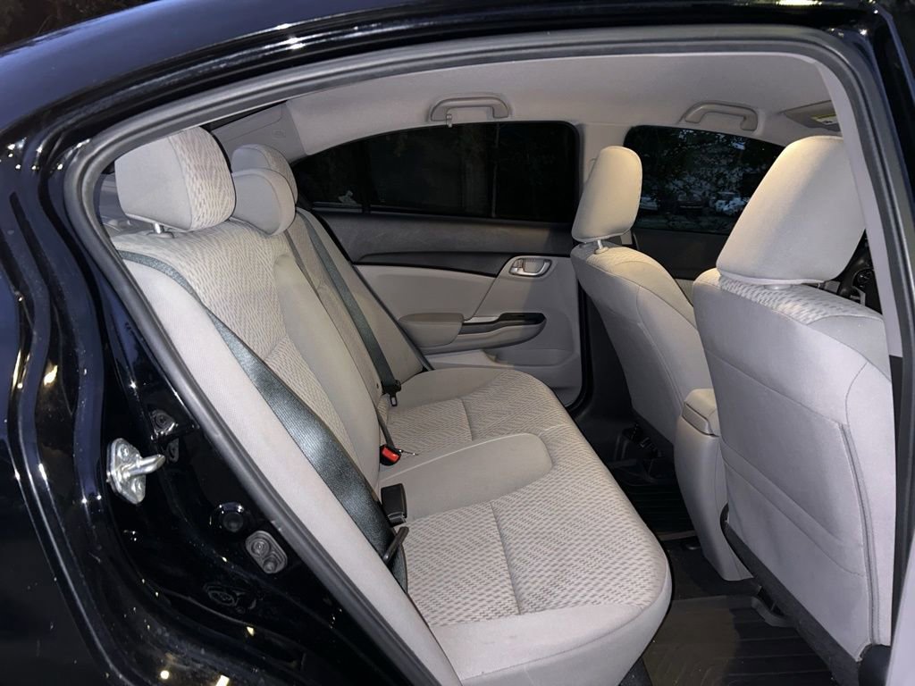 Used 2015 Honda Civic LX image 39