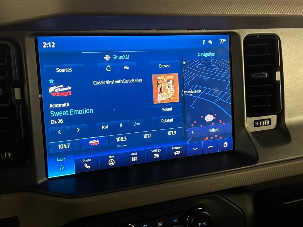 Used 2024 Ford Bronco Wildtrak image 20