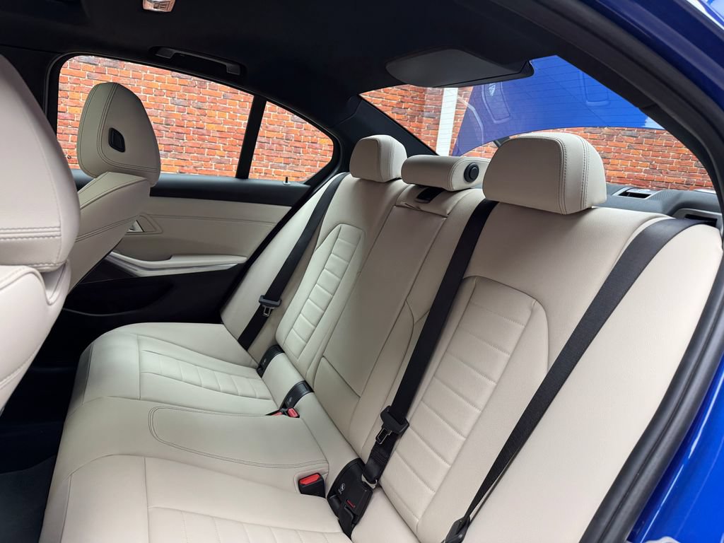 Certified 2025 BMW 330i xDrive Sedan w/ M Sport Package AWD/4WD image 26