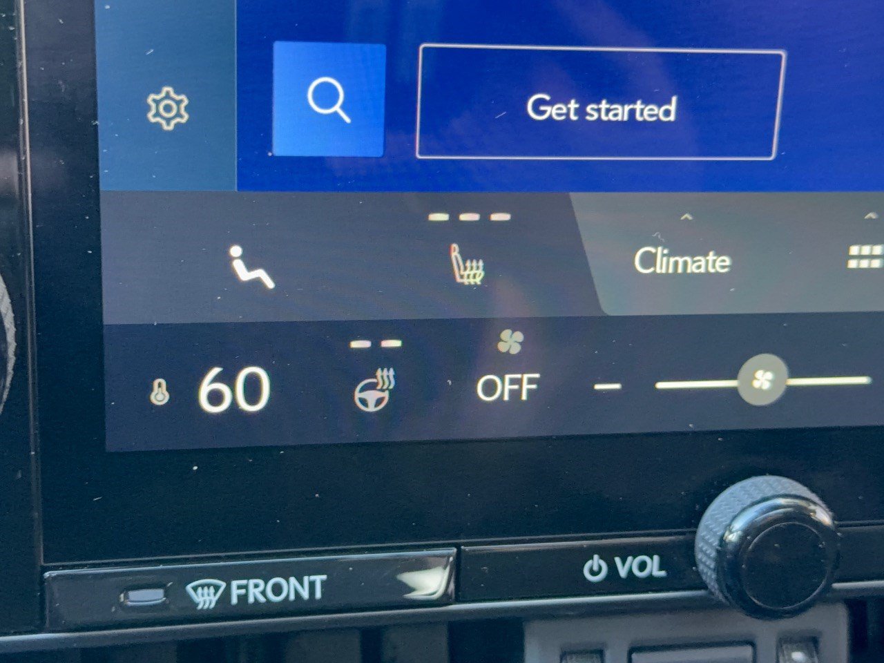 Certified 2026 Lexus NX 350 AWD w/ Cold Area Package image 32