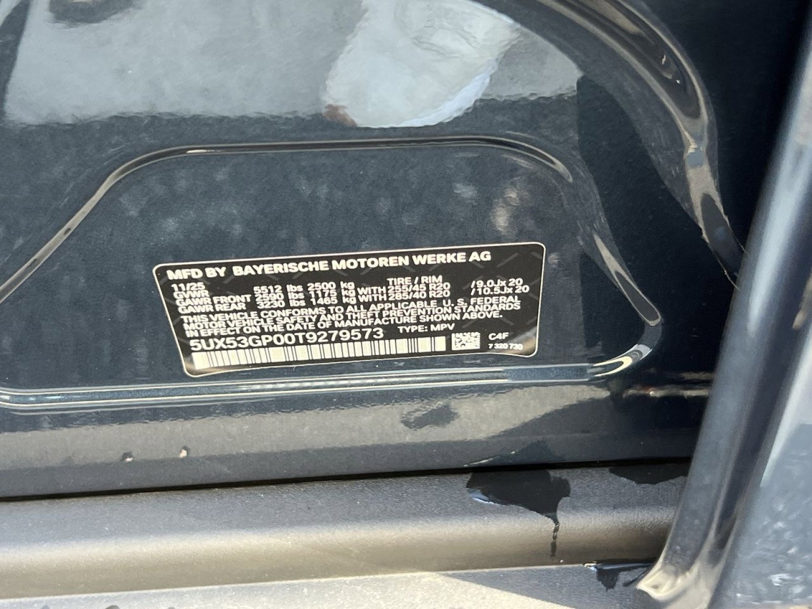 New 2026 BMW X3 xDrive30 w/ Premium Package image 28