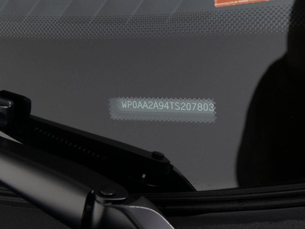 New 2026 Porsche 911 Carrera RWD image 60