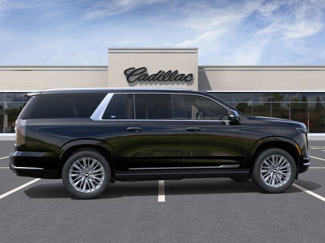 New 2026 Cadillac Escalade ESV Luxury AWD/4WD image 29