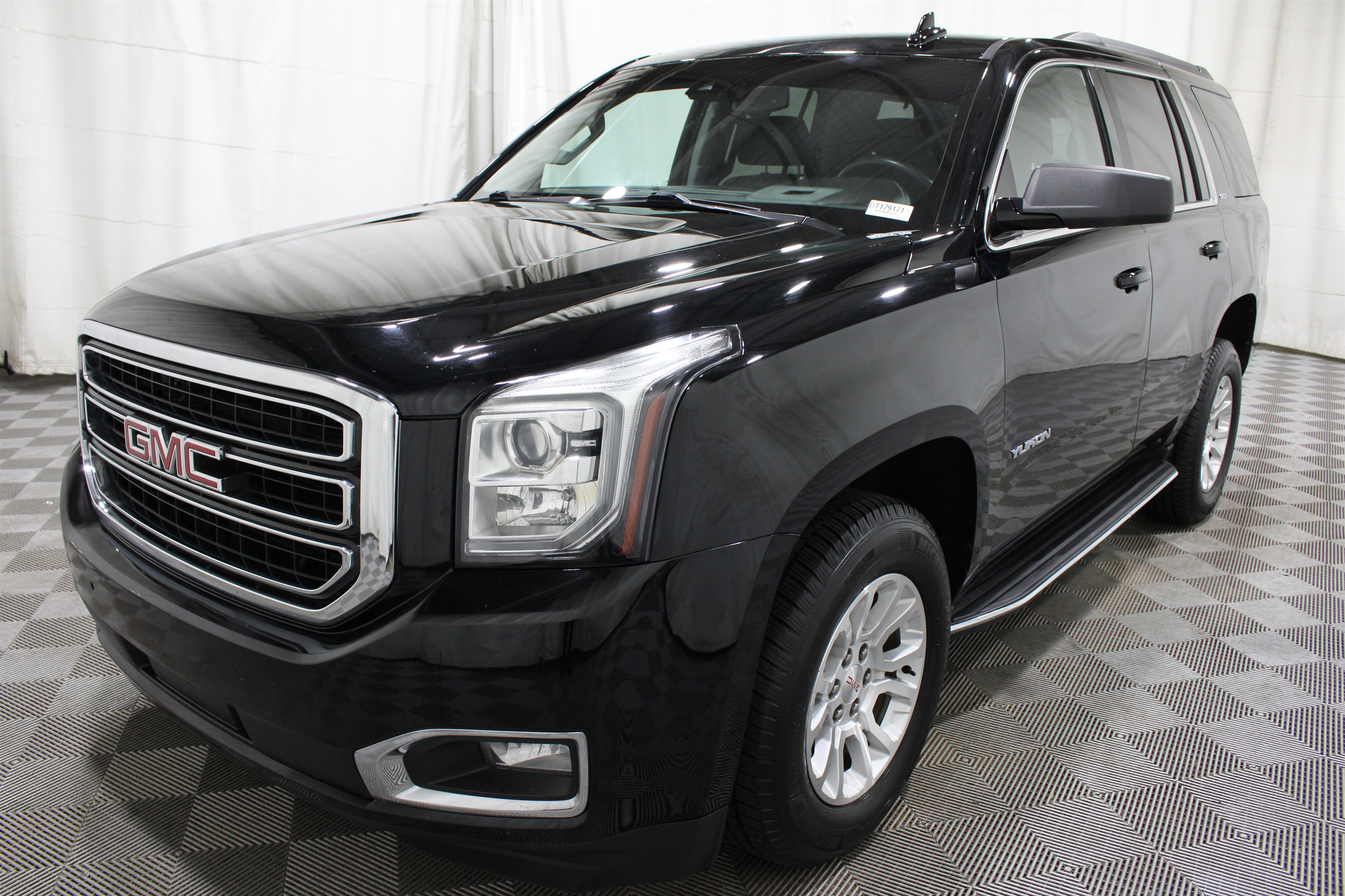 Used 2017 GMC Yukon SLT RWD image 40
