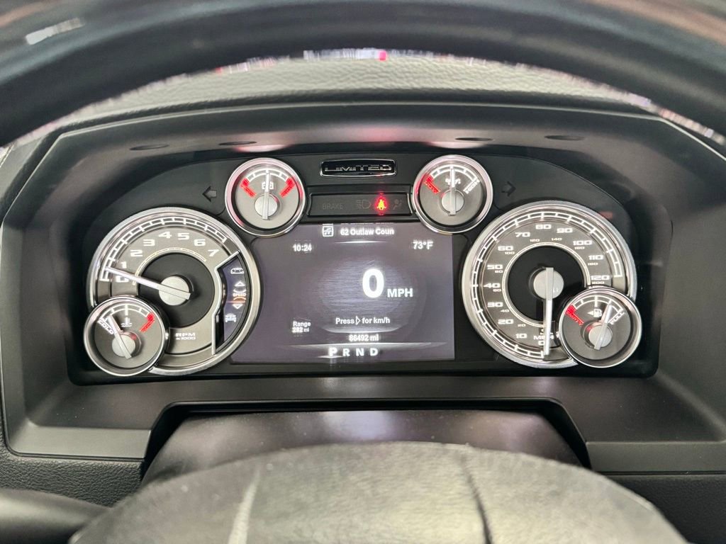 Used 2017 RAM 1500 Limited image 15
