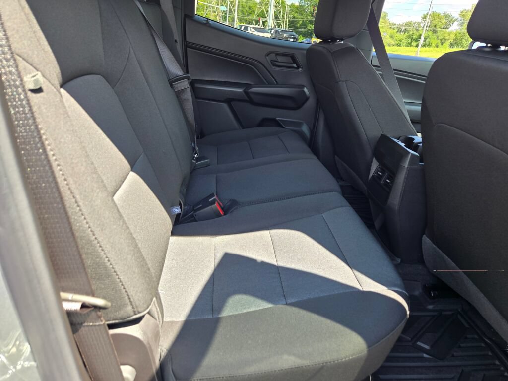 New 2026 Chevrolet Colorado Trail Boss AWD/4WD image 7