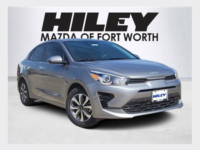 Used 2022 Kia Rio S w/ Technology Package FWD video 1
