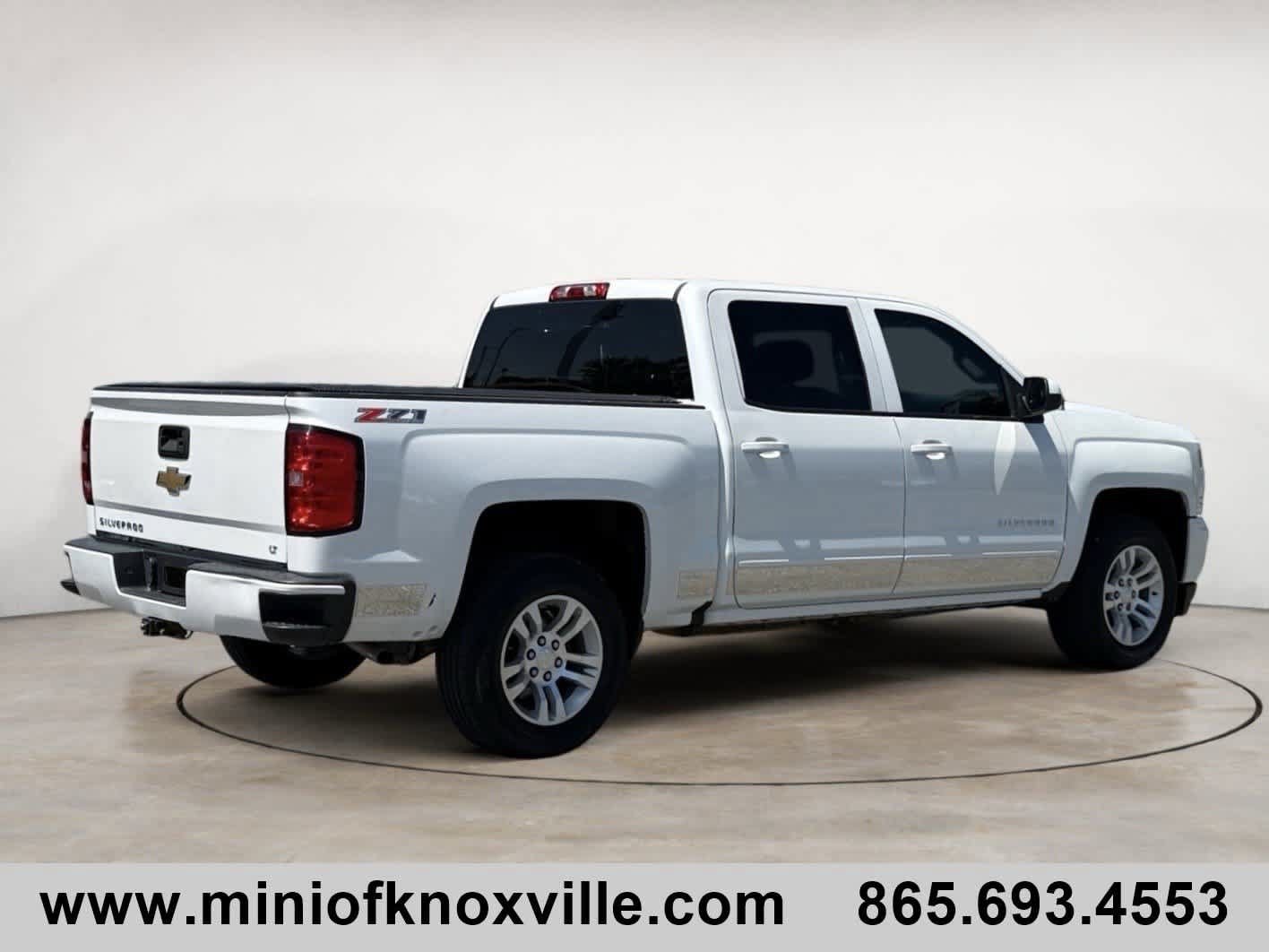 Used 2016 Chevrolet Silverado 1500 LT w/ All Star Edition AWD/4WD image 3