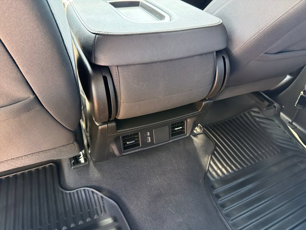 Used 2025 Chevrolet Silverado 1500 Custom w/ Turbomax Blackout Package RWD image 35