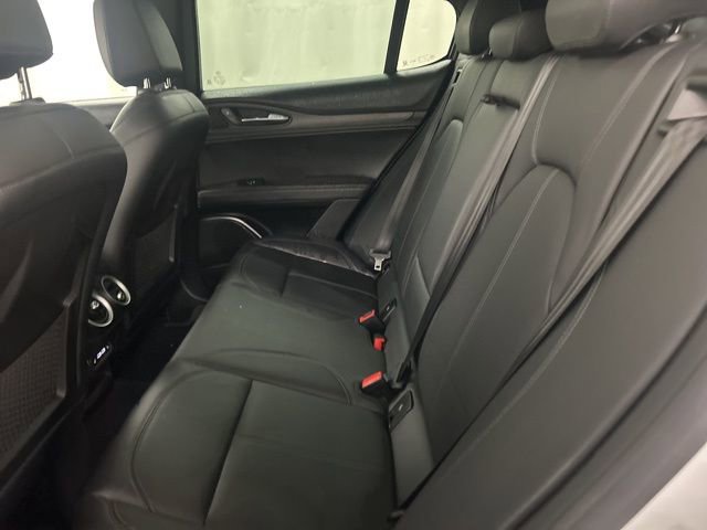 Used 2023 Alfa Romeo Stelvio Ti w/ Active Assist Plus Package image 29