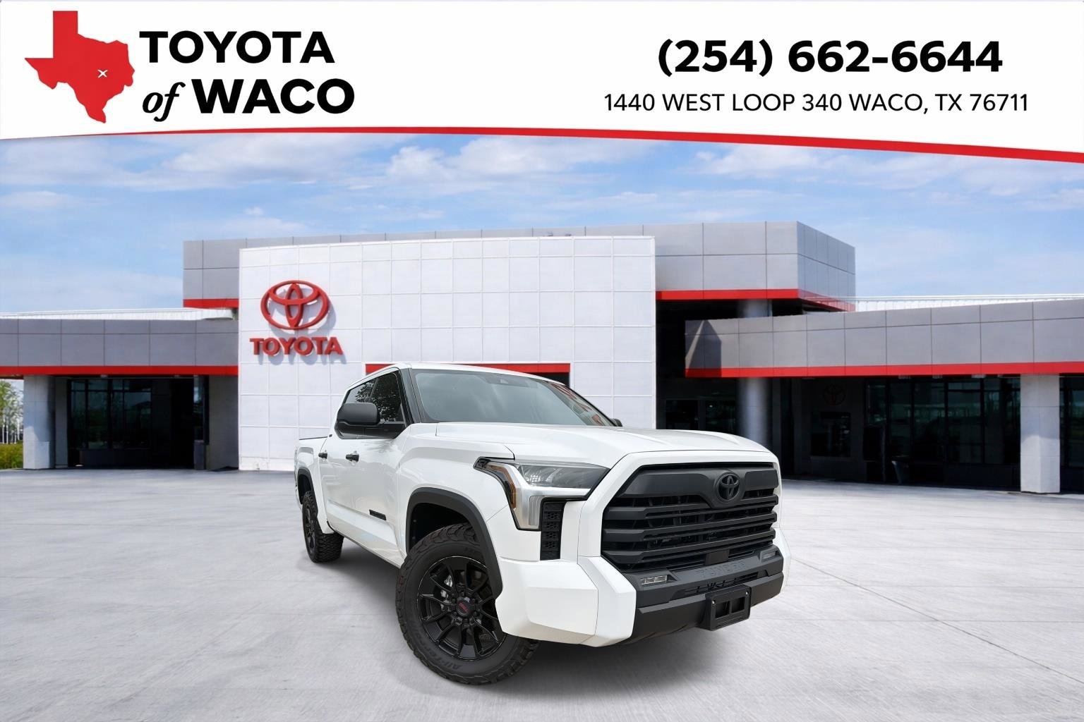 Used 2023 Toyota Tundra SR5 AWD/4WD image 1