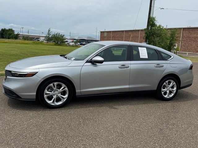 Used 2026 Honda Accord LX image 3