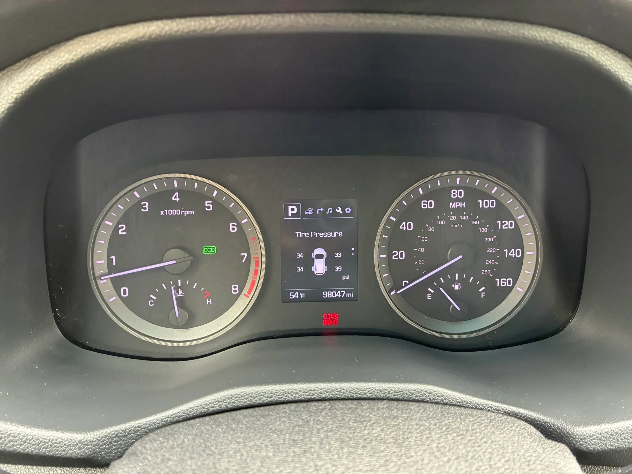 Used 2018 Hyundai Tucson SEL Plus AWD/4WD image 20