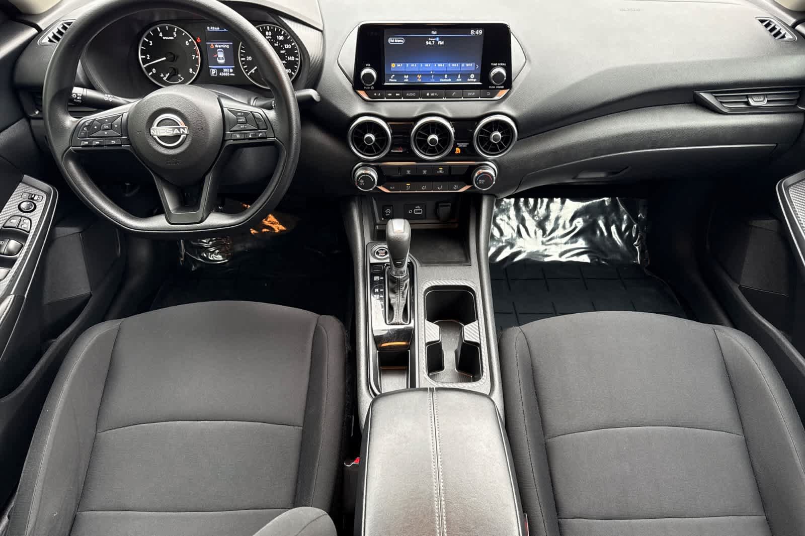Used 2024 Nissan Sentra S FWD image 3