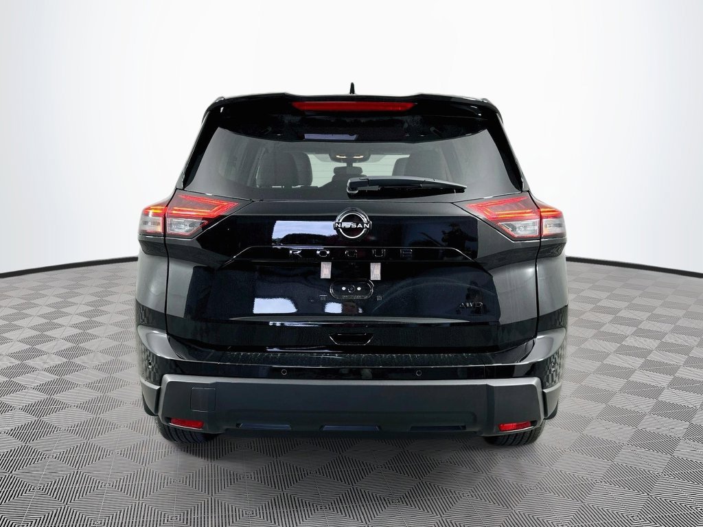 New 2027 Nissan Rogue Dark Armor AWD/4WD image 9