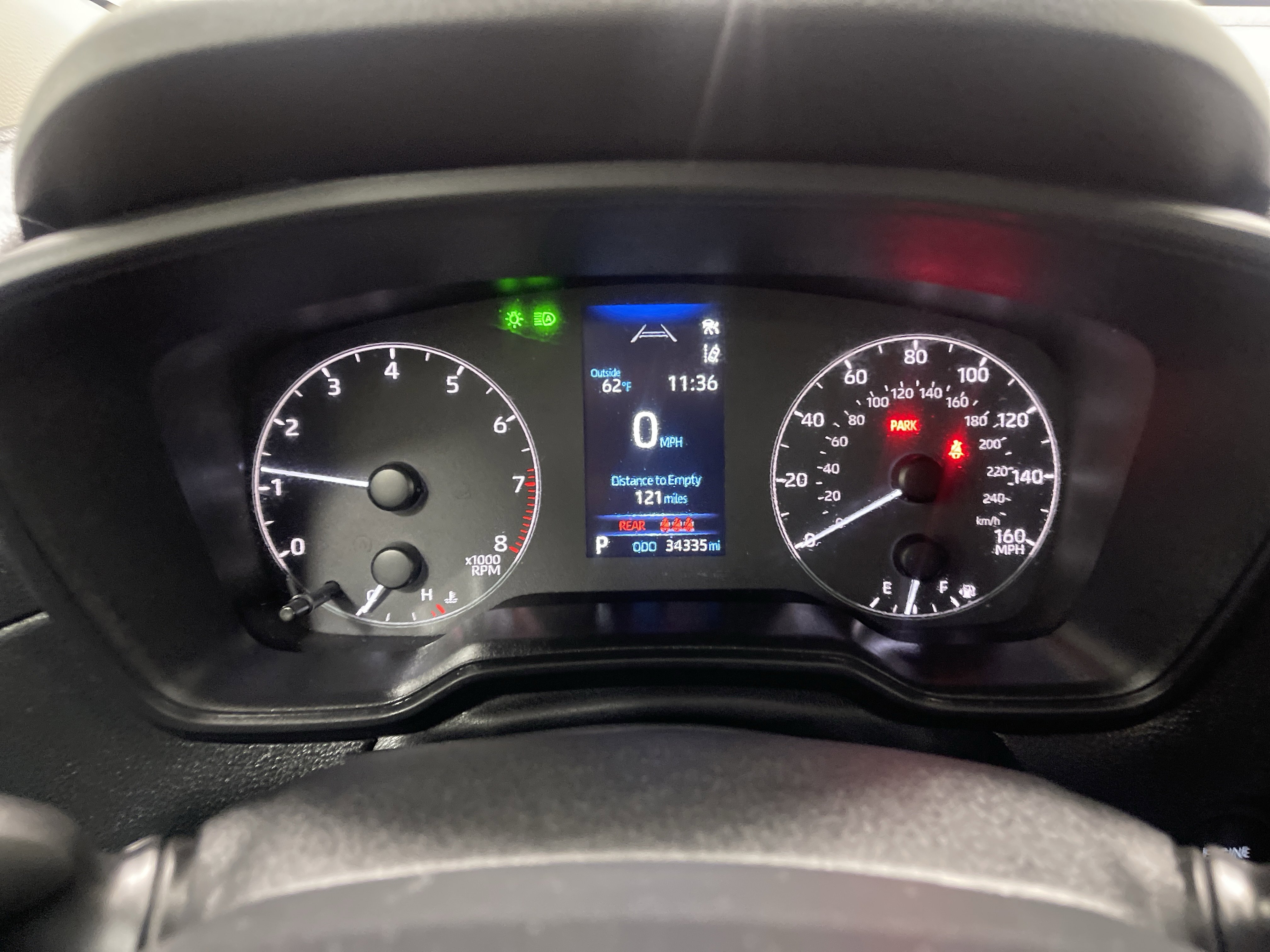 Used 2024 Toyota Corolla Cross LE image 31