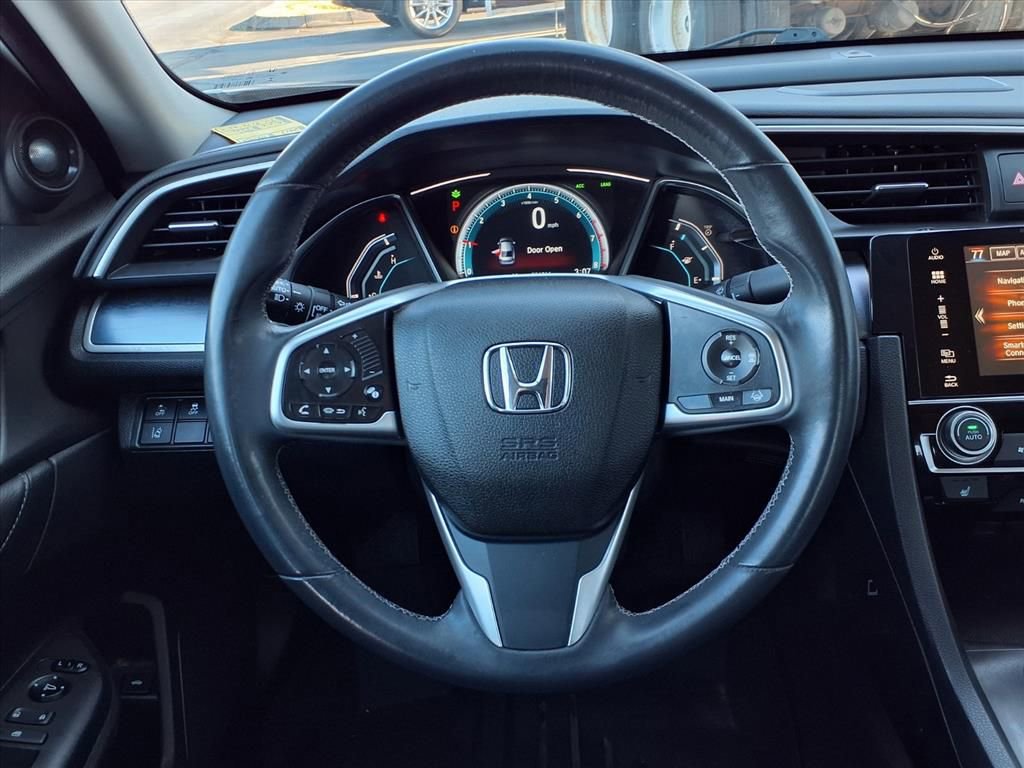 Used 2017 Honda Civic Touring image 14