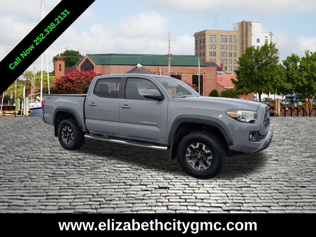 Used 2019 Toyota Tacoma SR image 1