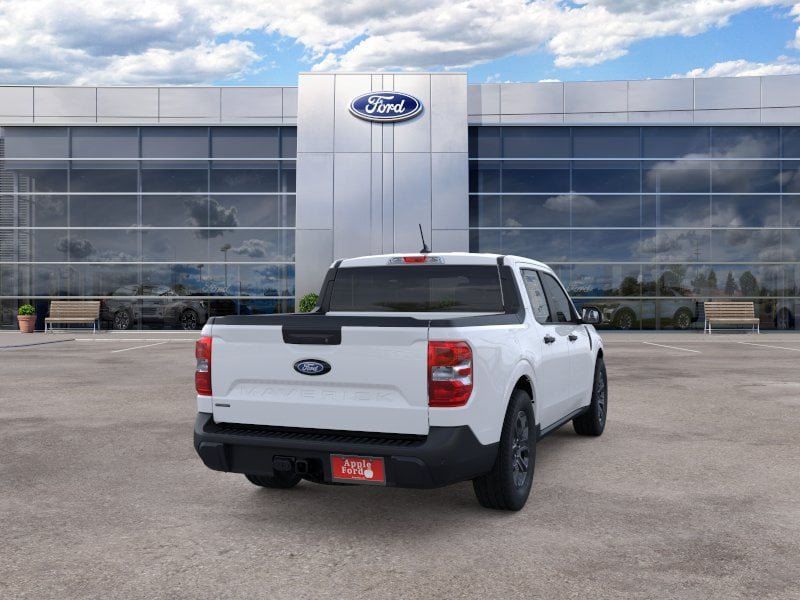 New 2026 Ford Maverick XLT w/ Equipment Group 301A AWD/4WD image 8