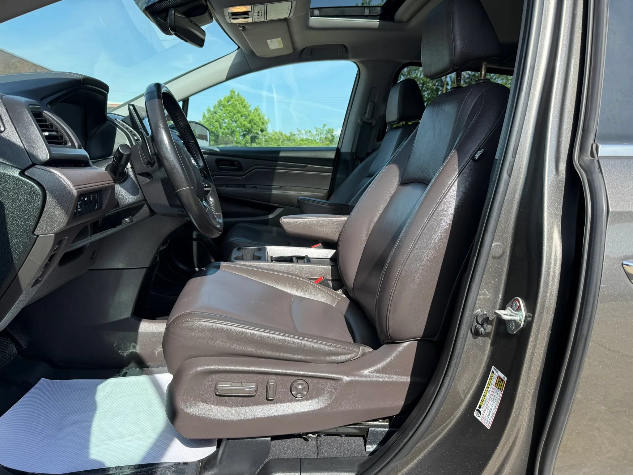 Used 2019 Honda Odyssey EX-L image 20