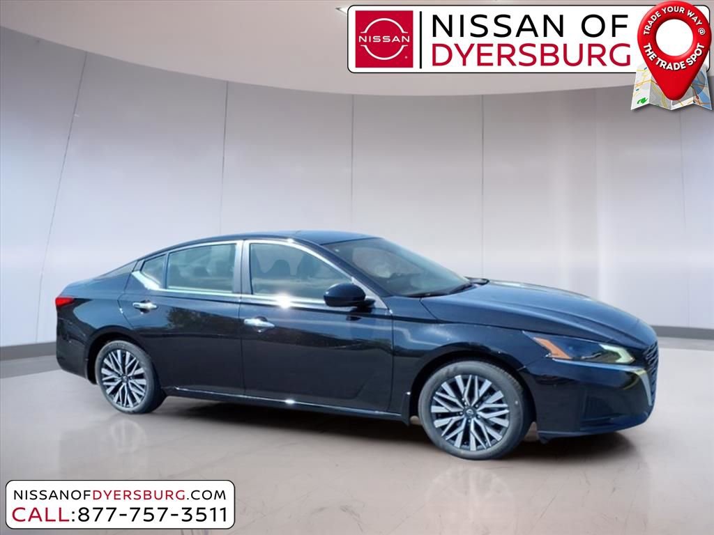New 2025 Nissan Altima 2.5 SV w/ SV Premium Package
