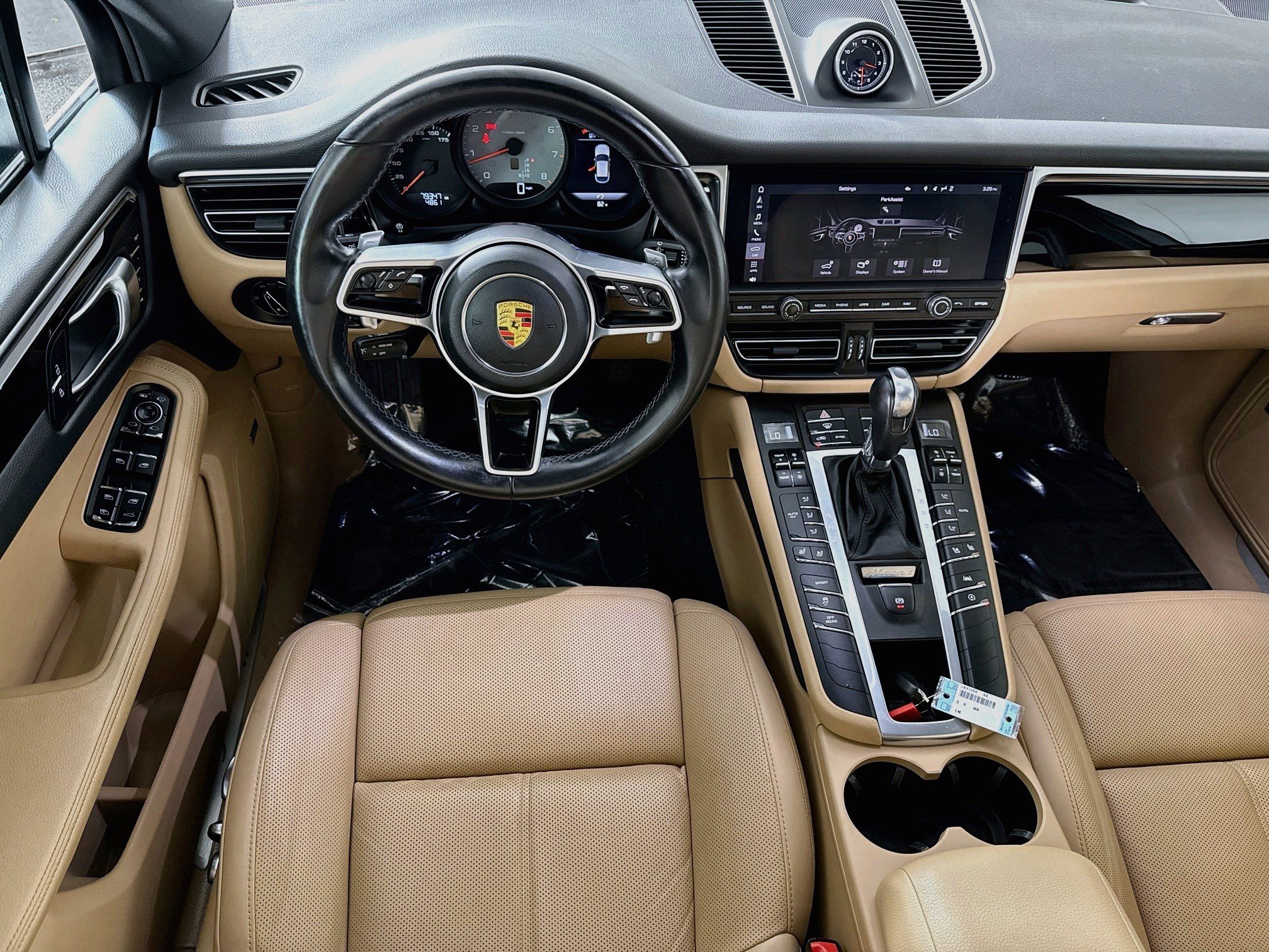 Used 2020 Porsche Macan S AWD/4WD image 17