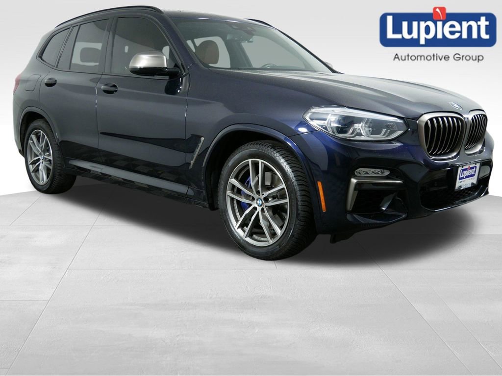 Used 2018 BMW X3 M40i w/ Premium Package