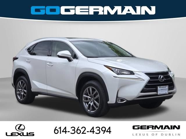 Used 2015 Lexus NX 200t AWD w/ Premium Package image 5