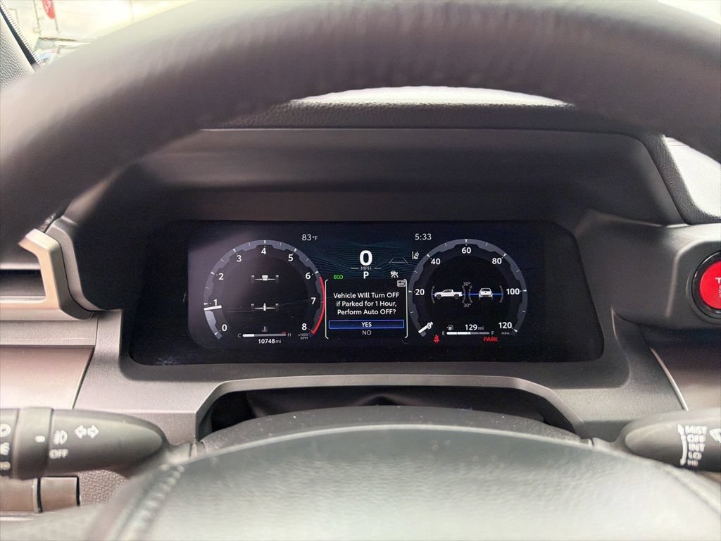 Used 2024 Toyota Tacoma TRD Off-Road AWD/4WD image 21
