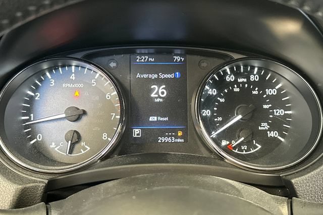 Used 2020 Nissan Rogue SV AWD/4WD image 27