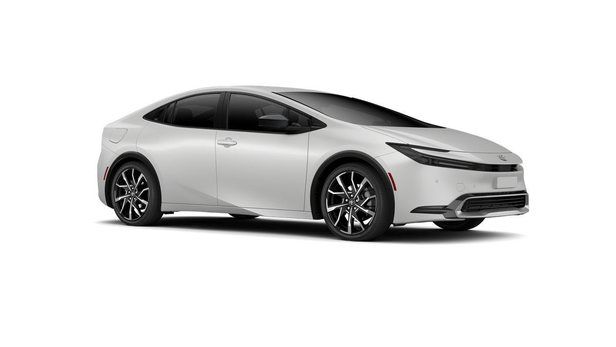 New 2026 Toyota Prius Plug-In Hybrid FWD image 31