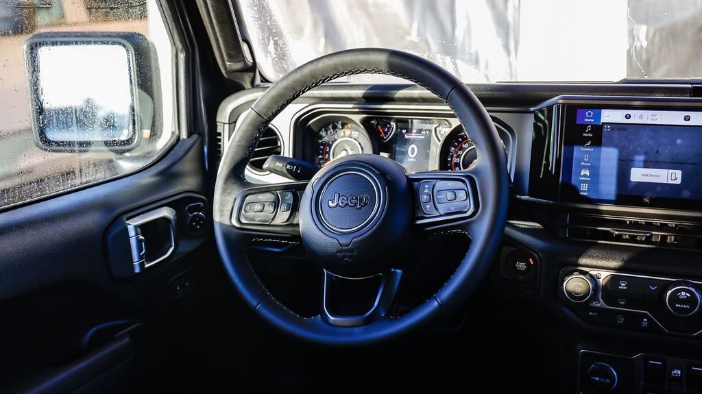 New 2026 Jeep Gladiator Sport image 16