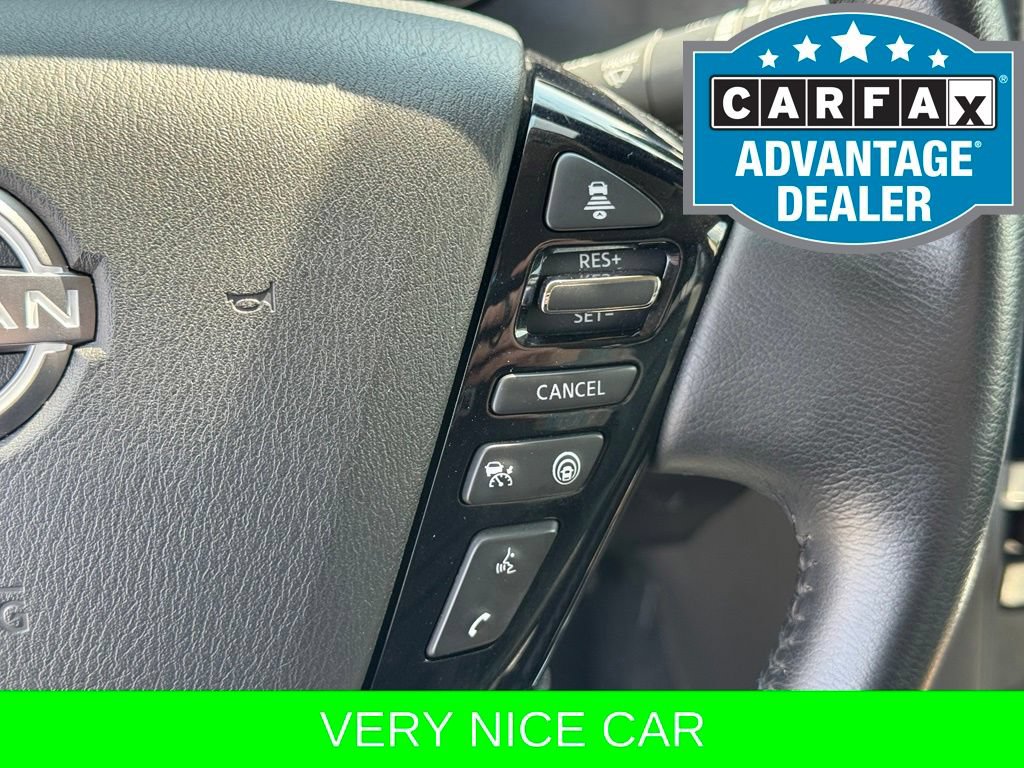 Used 2022 Nissan Armada SL AWD/4WD image 31
