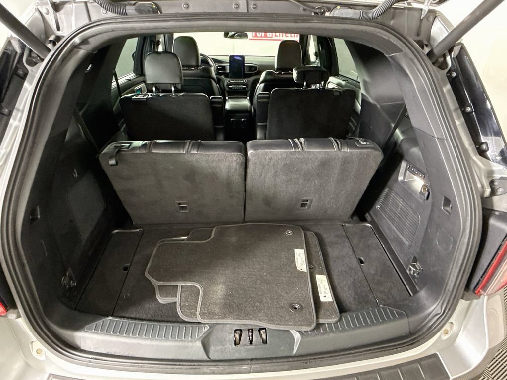 Used 2020 Ford Explorer ST w/ Premium Technology Package AWD/4WD image 31