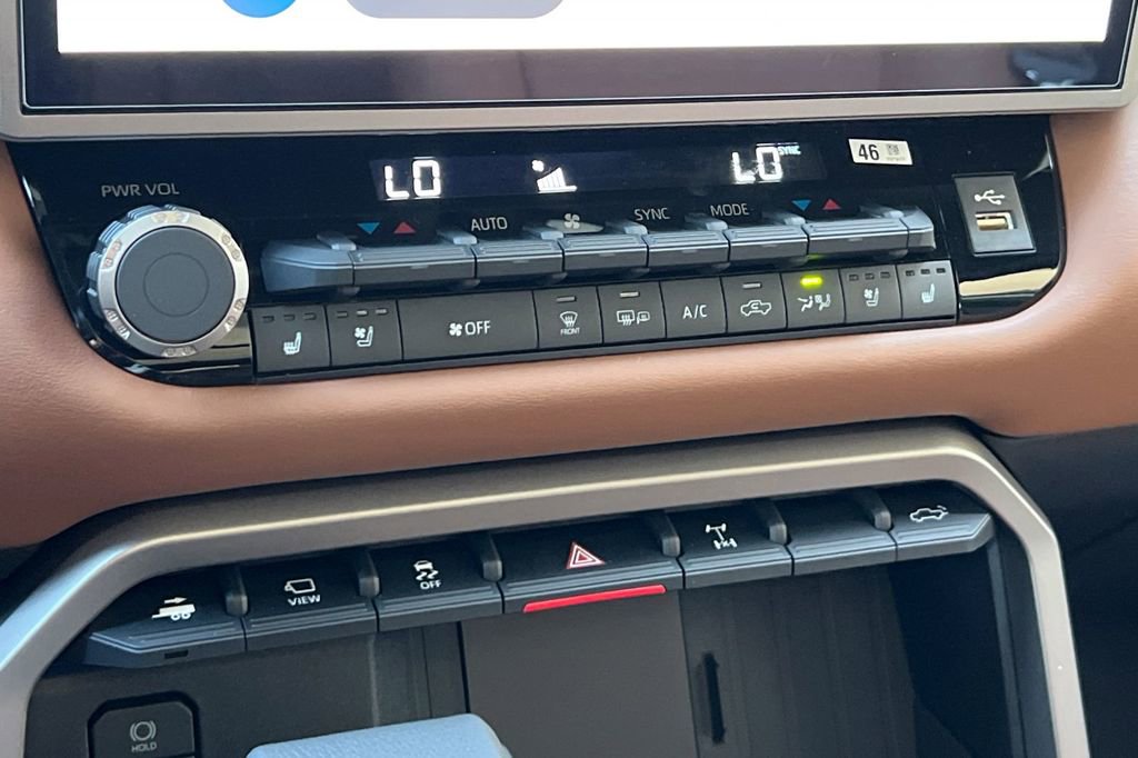 New 2026 Toyota Tundra 1794 Edition AWD/4WD image 19