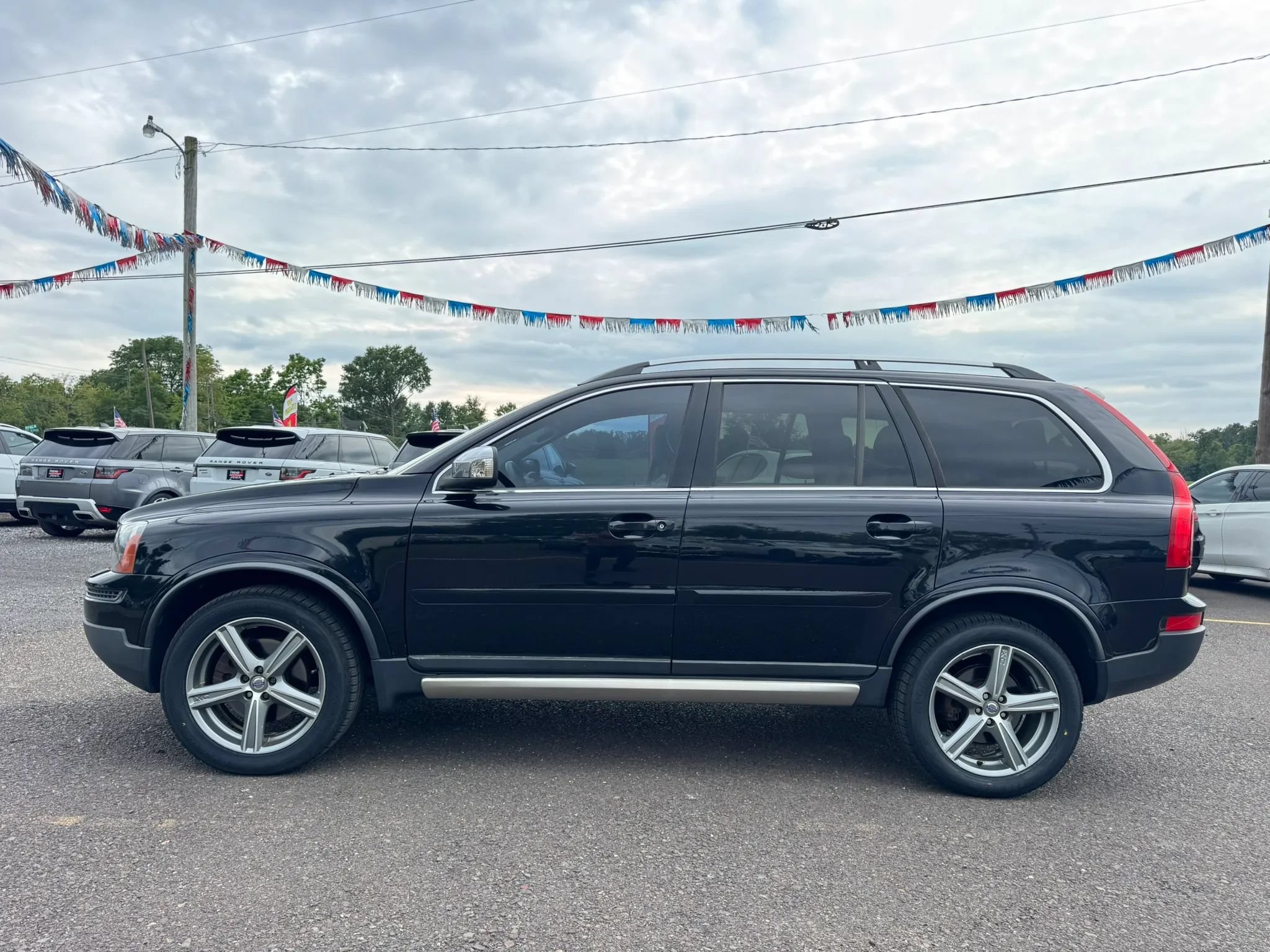 Used 2010 Volvo XC90 3.2 R-Design AWD/4WD image 3