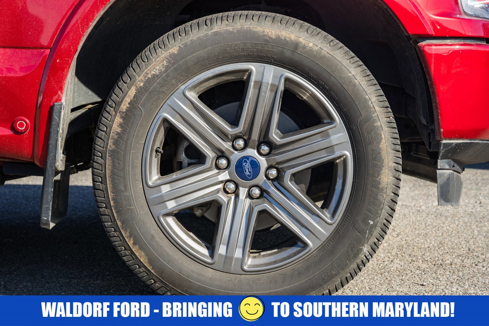 Used 2020 Ford F150 Lariat w/ Equipment Group 502A Luxury image 21