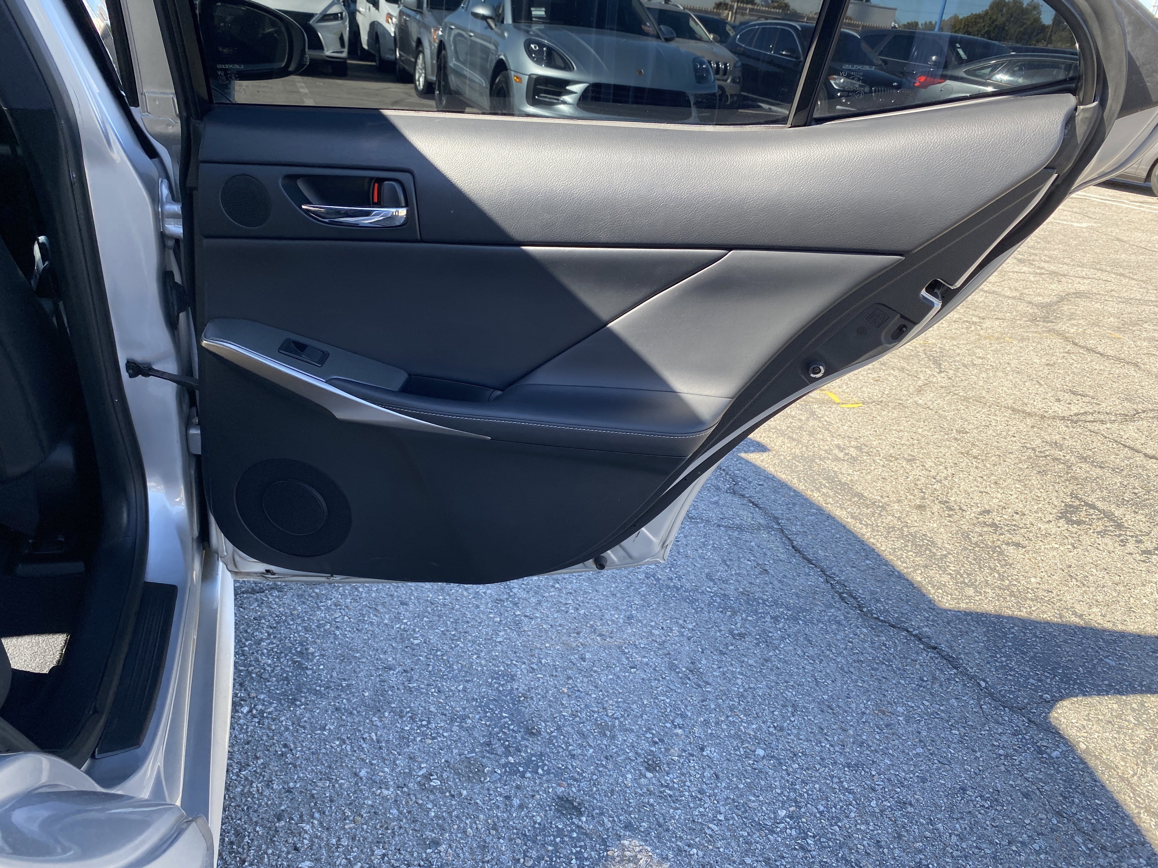 Used 2014 Lexus IS 350 w/ F Sport Package image 21