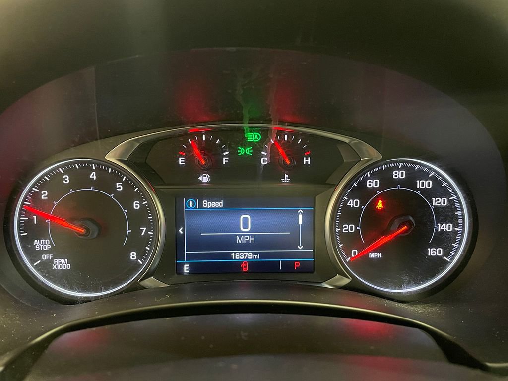 Used 2023 GMC Terrain SLE FWD image 29