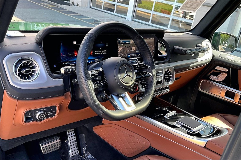 Certified 2026 Mercedes-Benz G 63 AMG 4MATIC image 13