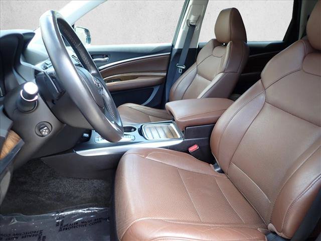 Used 2019 Acura MDX w/ Technology Package AWD/4WD image 12