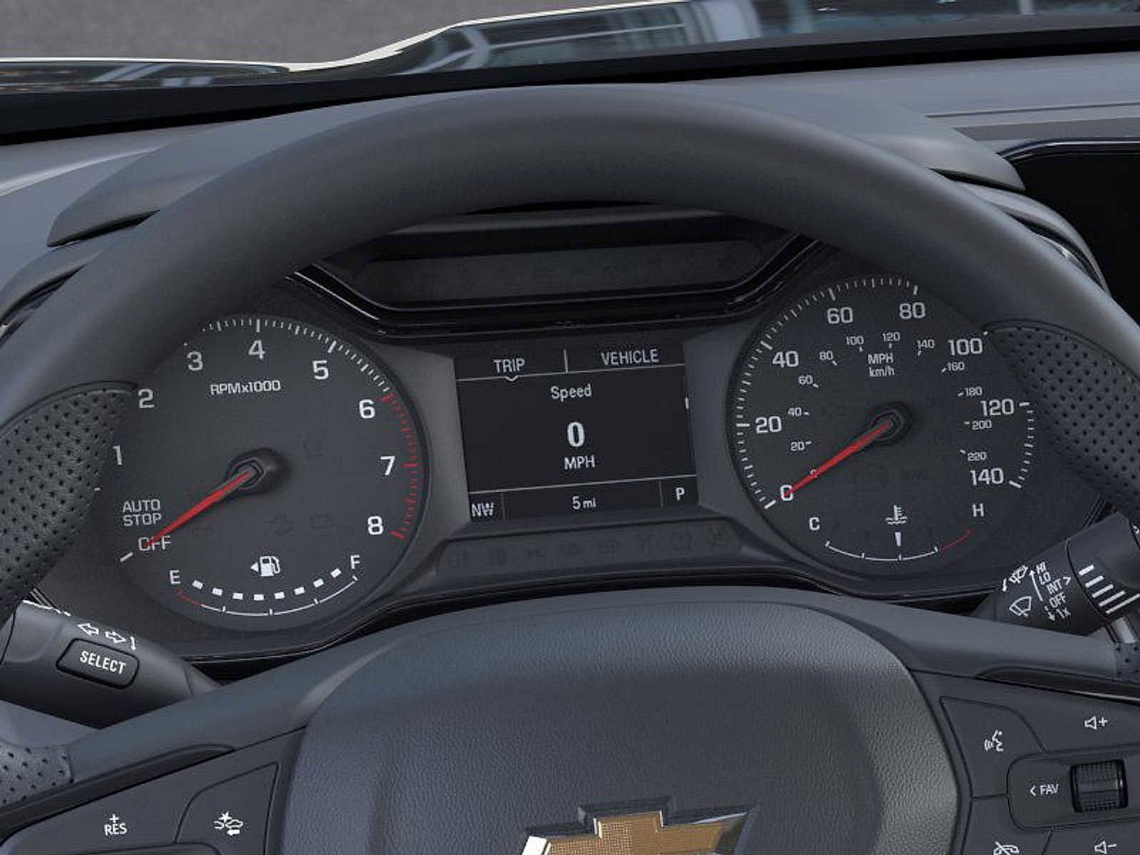 New 2026 Chevrolet Trax LS w/ LS Convenience Package image 18