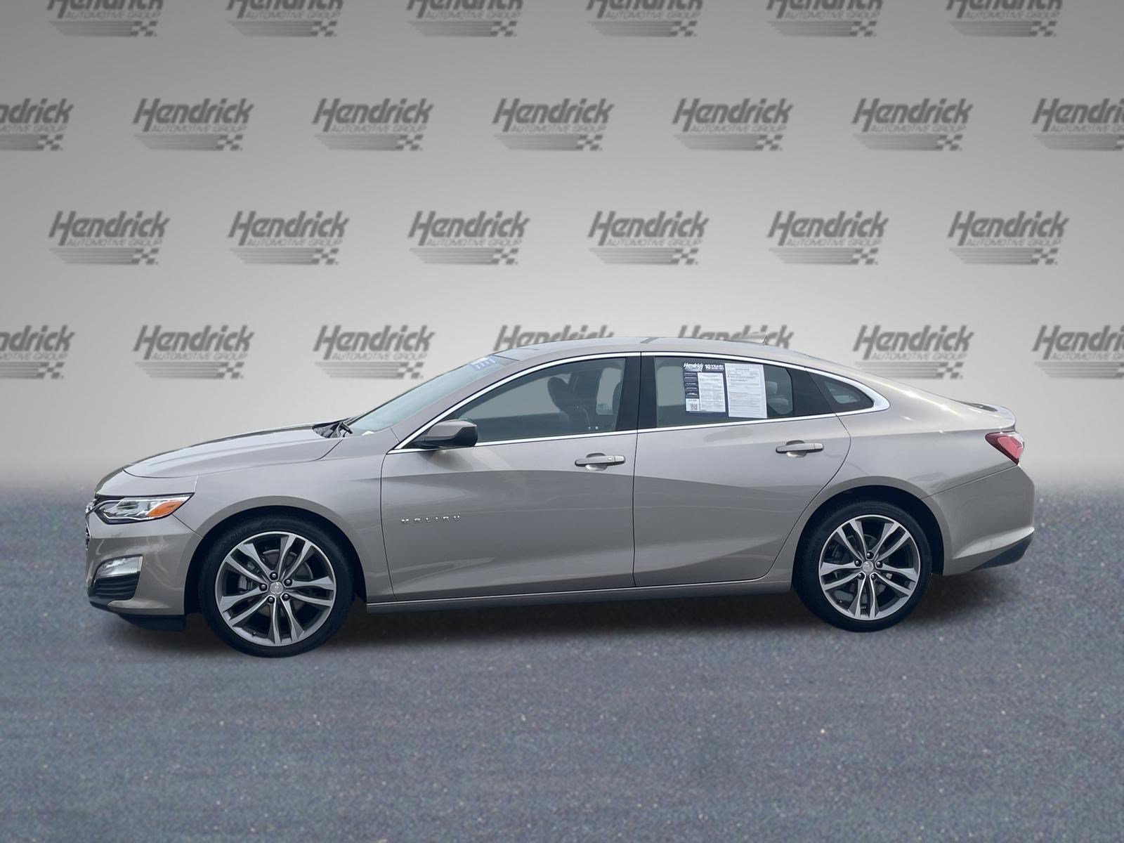 Used 2024 Chevrolet Malibu LT FWD image 7